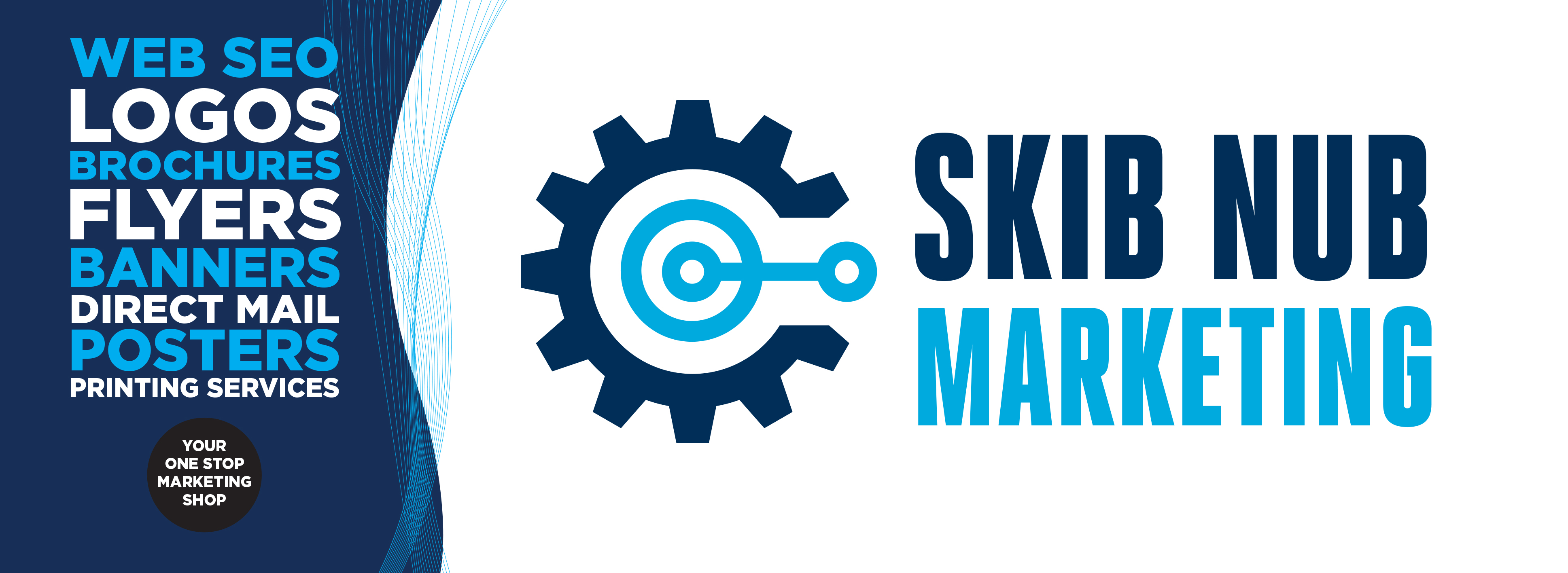 Skib Nub Marketing SEO LOGOS WEBSITES